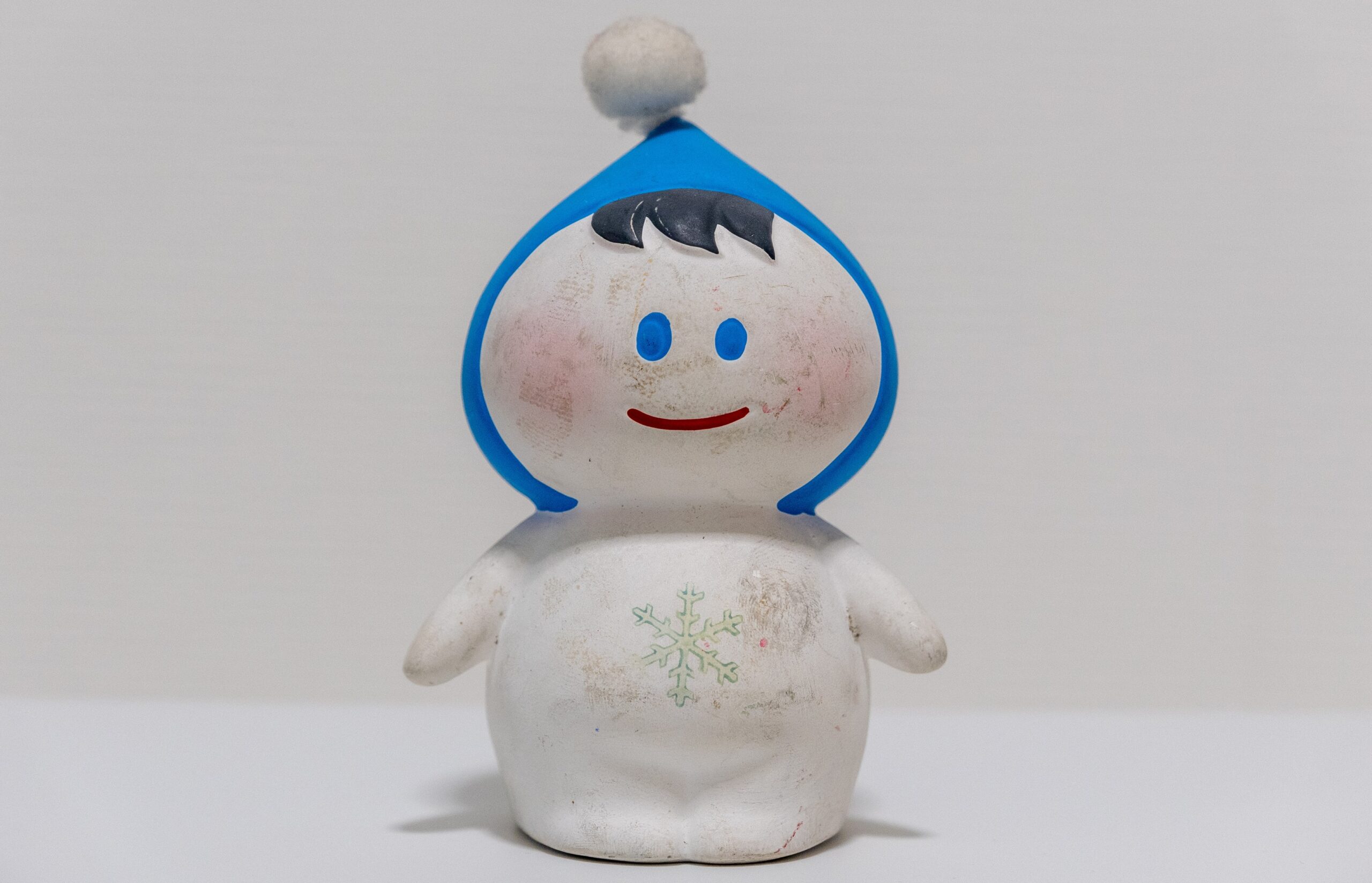 住友銀行の「ゆきんこ」 – CHARA PIT