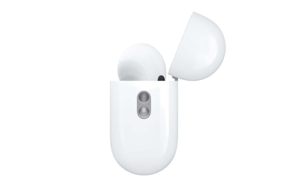 Same Price, New USB-C Port: Apple Launches Upgraded AirPods Pro 2