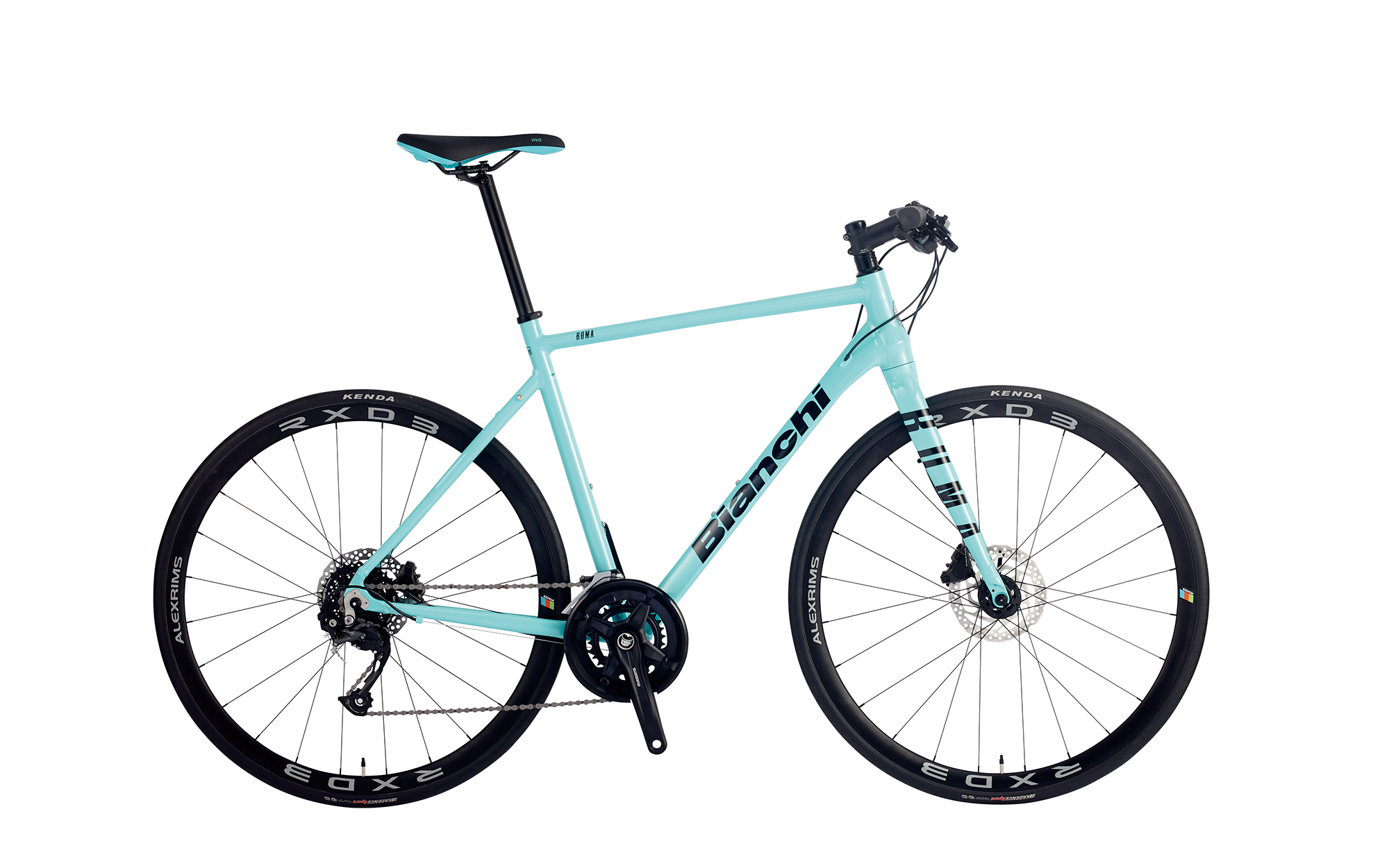 64：Bianchi Fretta ビアンキ ジャンク 引取限定：埼玉県所沢市 大阪