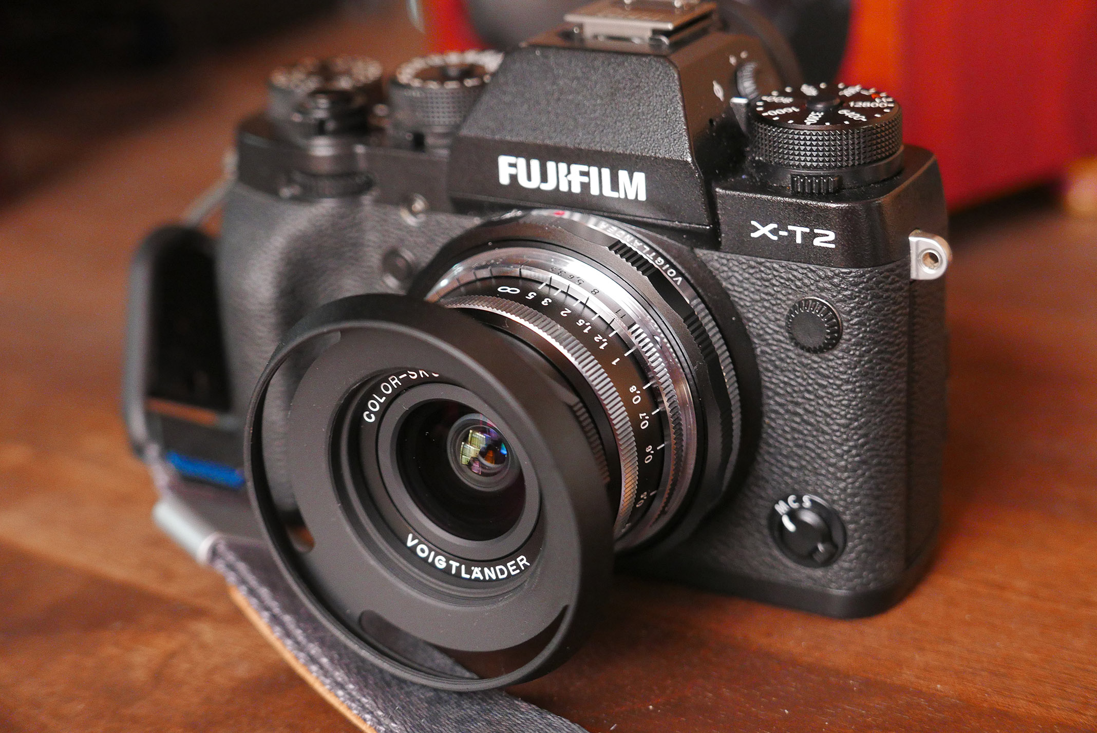 フォクトレンダー カラースコパー 35mm F3.5 Asph VM ライカM用 COLOR