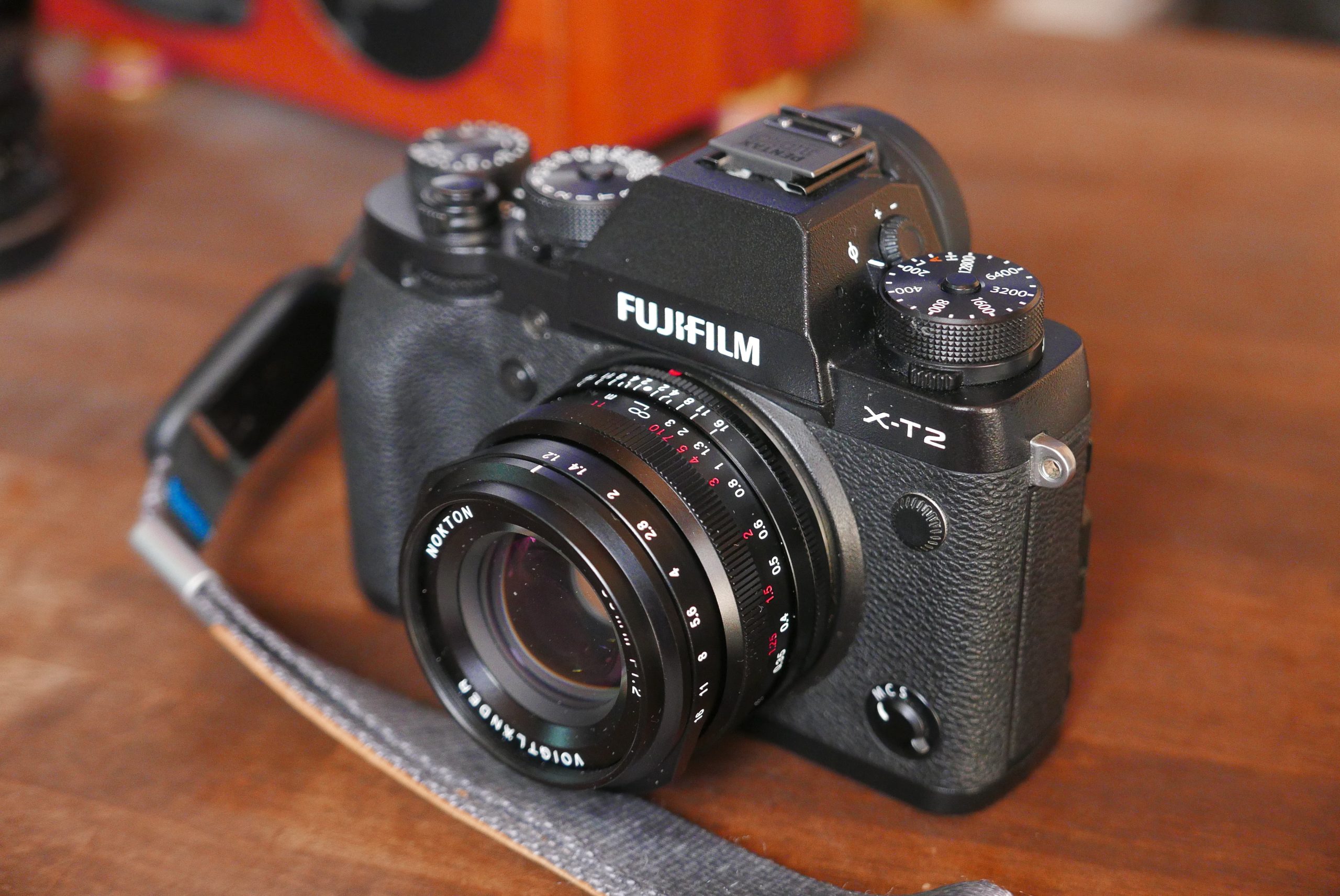 美品× Voigtländer NOKTON 35mm F1.2 Xマウント レビュー】Voigtlander