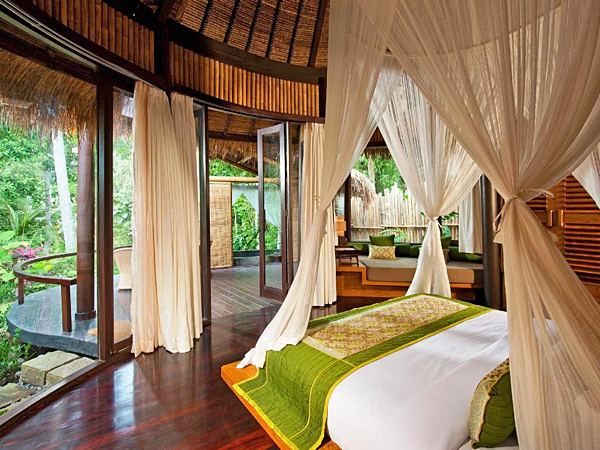 ファイブレメンツ リトリート バリ | チェックインバリ