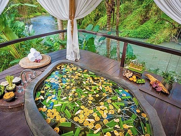 ファイブレメンツ リトリート バリ | チェックインバリ