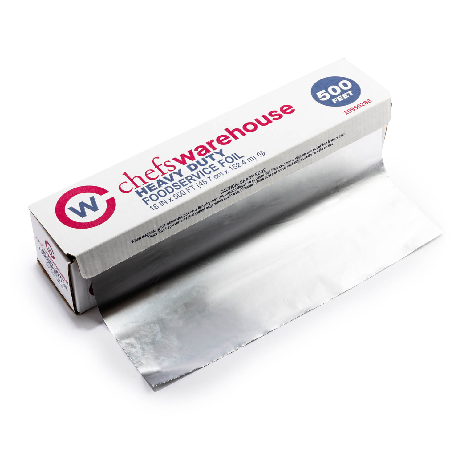 Heavy Duty Foodservice Foil 18