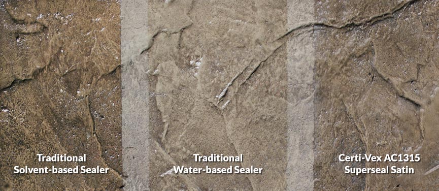 ChemMasters : Certi-Vex® AC1315 SuperSeal Satin : 25% Solids, Low