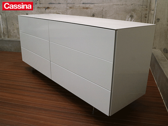 Cassina ixc.】カッシーナ・イクスシー LOTUS 2x3door ロータス 2列3段