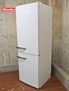 Miele】ミーレ 冷凍冷蔵庫 KFN12823SD 320L ドイツ 出張買取 東京都