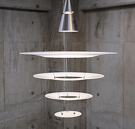 louis poulsen】ルイスポールセン Enigma 425 エニグマ ペンダント