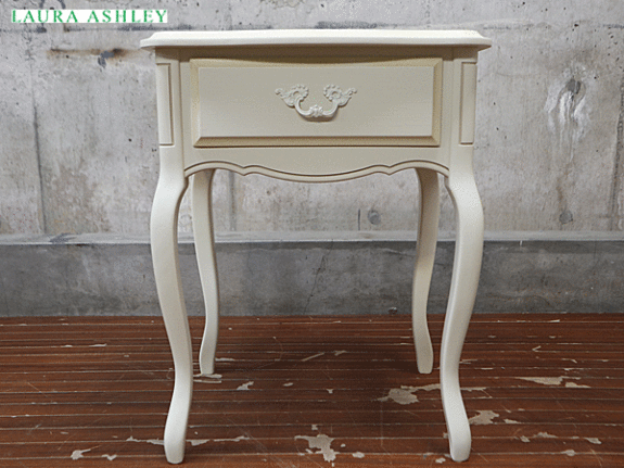 LAURA ASHLEY】ローラアシュレイ PROVENCALE プロヴァンセル サイド