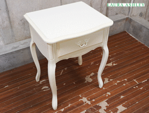 LAURA ASHLEY】ローラアシュレイ PROVENCALE プロヴァンセル サイド