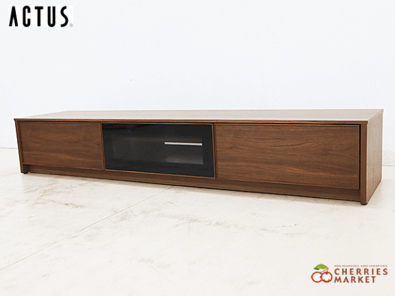 ACTUS】アクタス TSUNAGI ツナギ TVボード/AVボード/テレビ台
