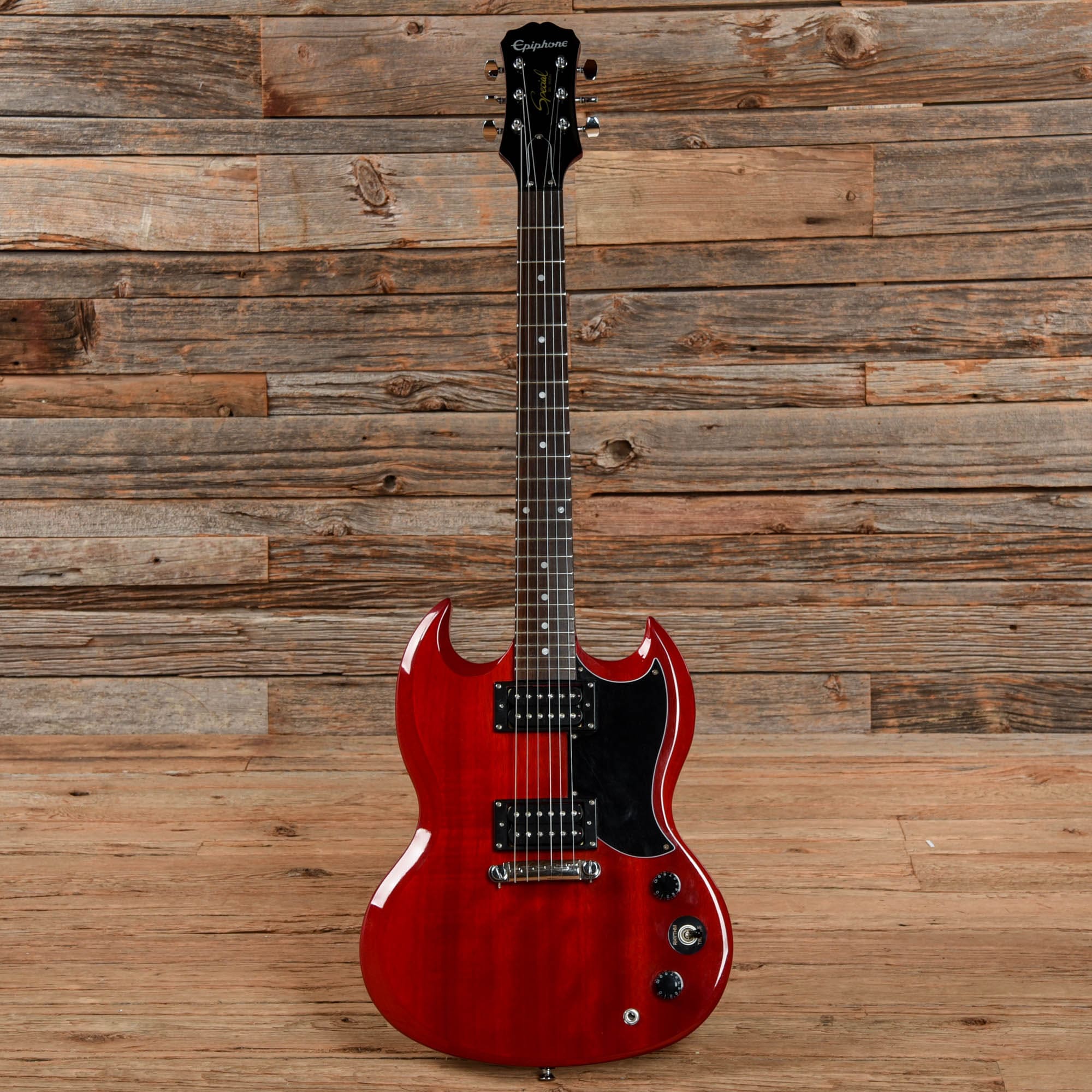 Epiphone SG Special Cherry 2016 – Chicago Music Exchange
