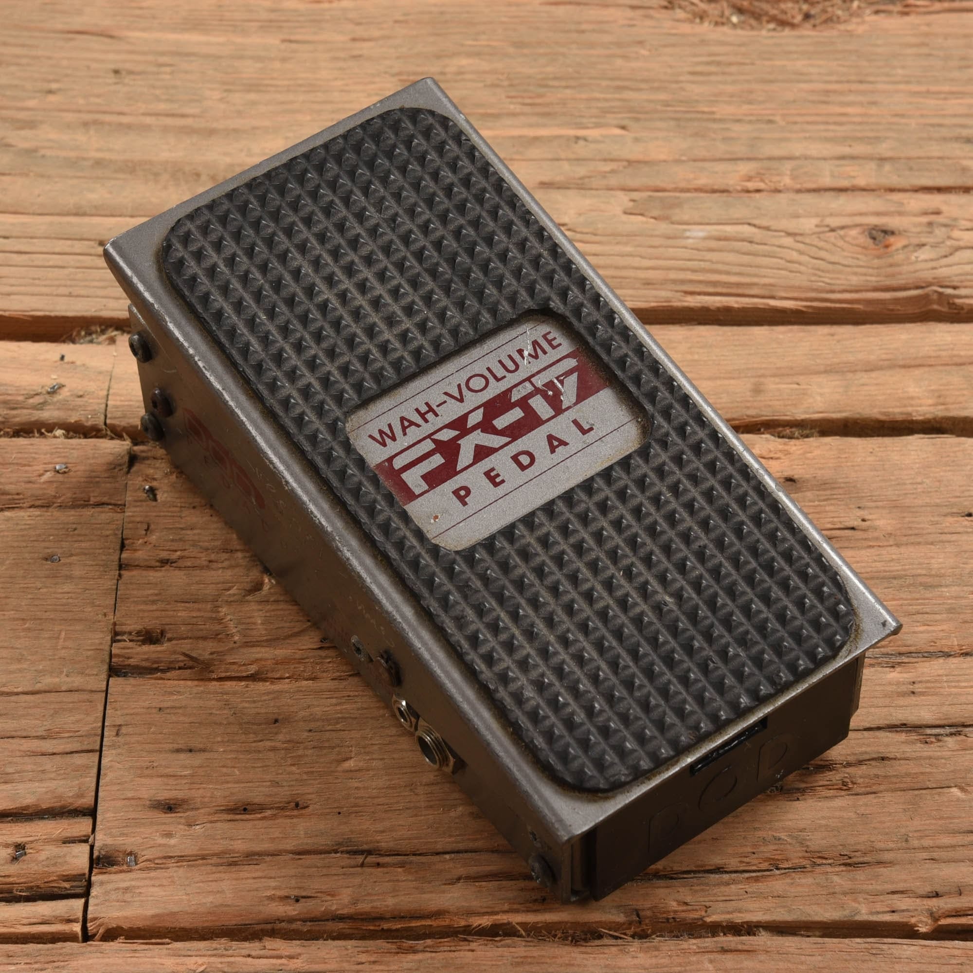 DOD 税込◇DOD◇FX-17 PEDAL WAH-VOLUME ワウペダル USA製-I7-7683 FX-