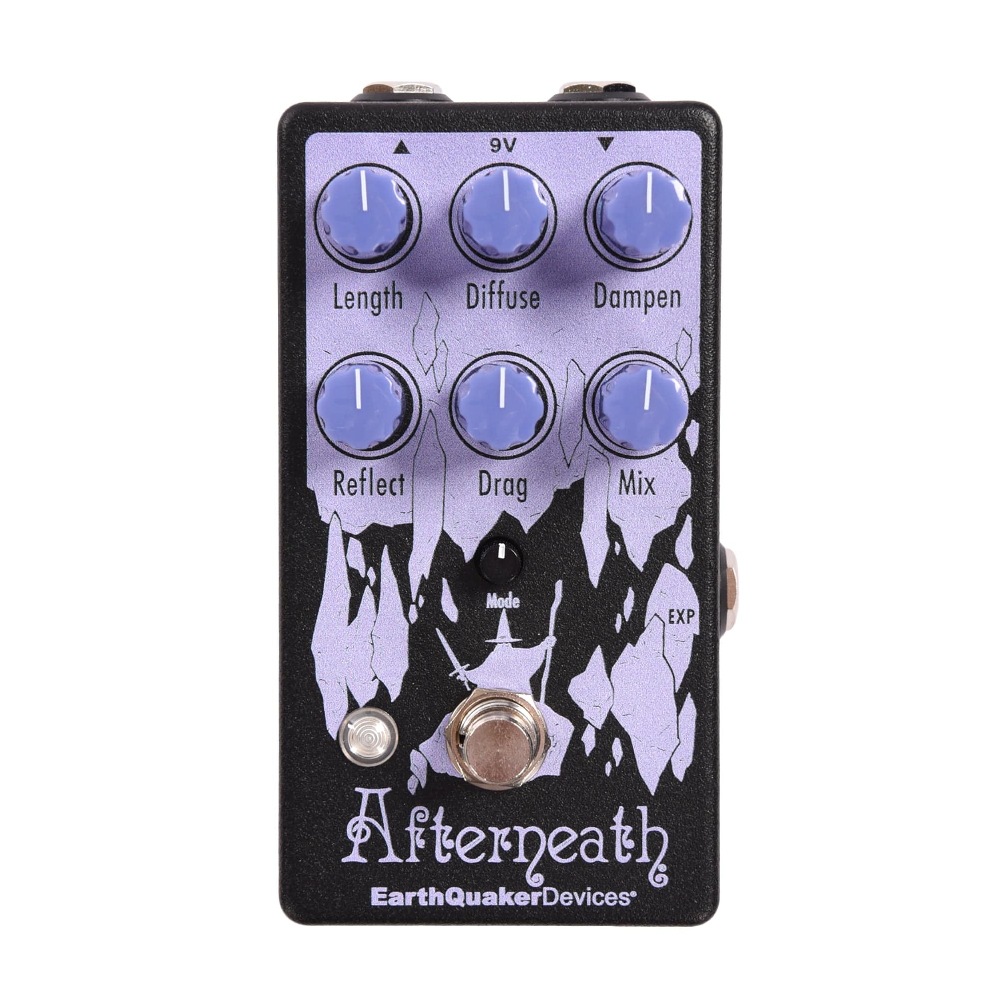 Earthquaker Devices Afterneath v3 Enhanced Otherworldly