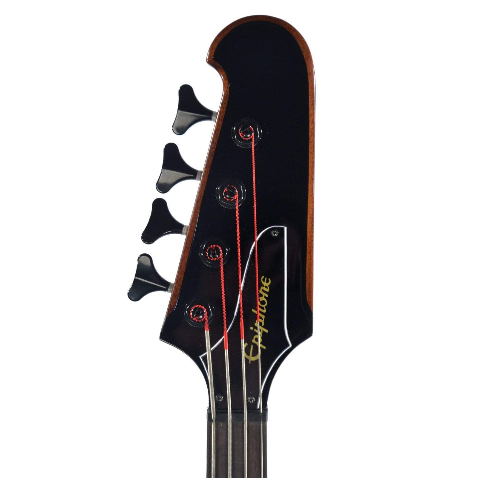 Epiphone Thunderbird-IV Reverse Vintage Sunburst – Chicago Music