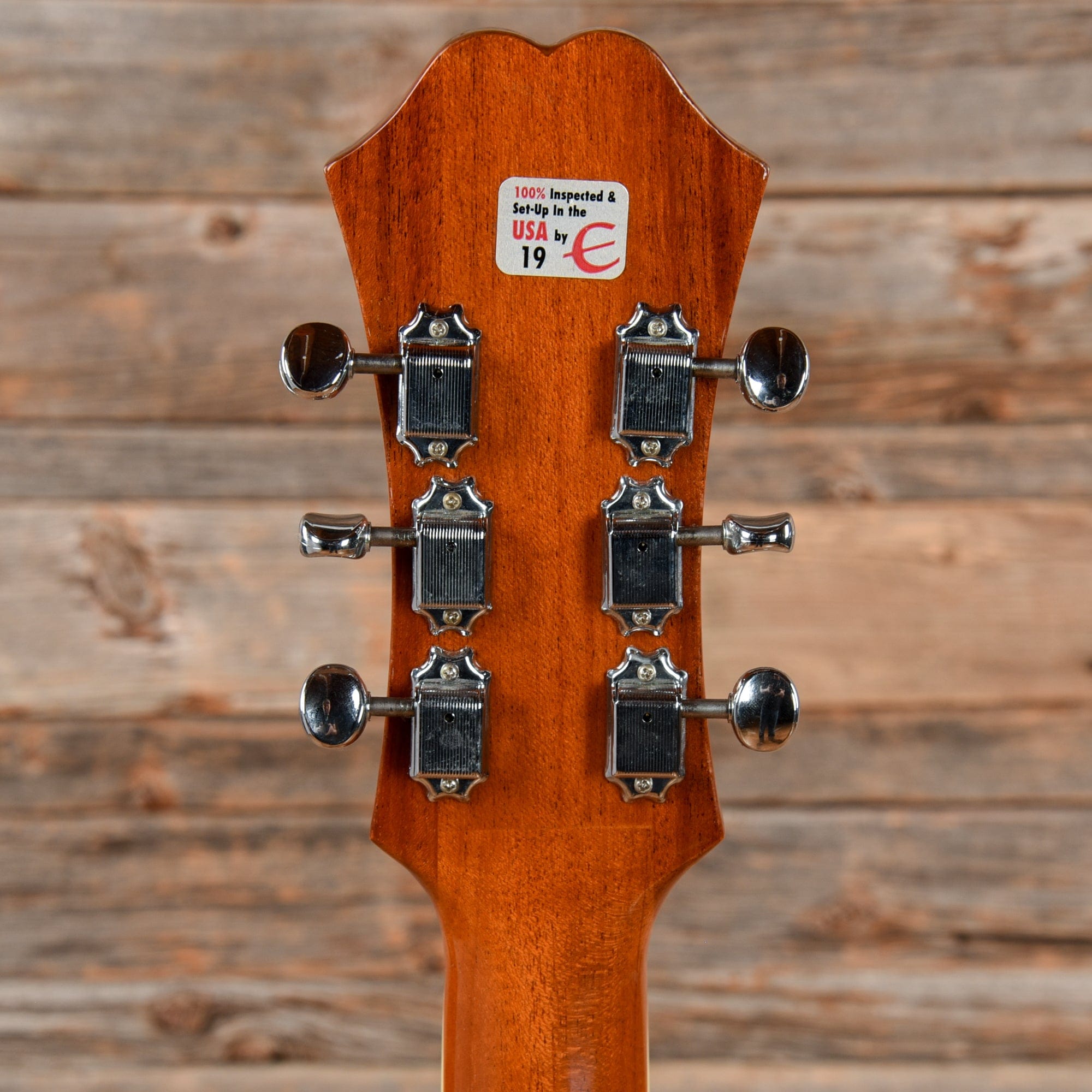 Epiphone Casino Natural 2001 – Chicago Music Exchange