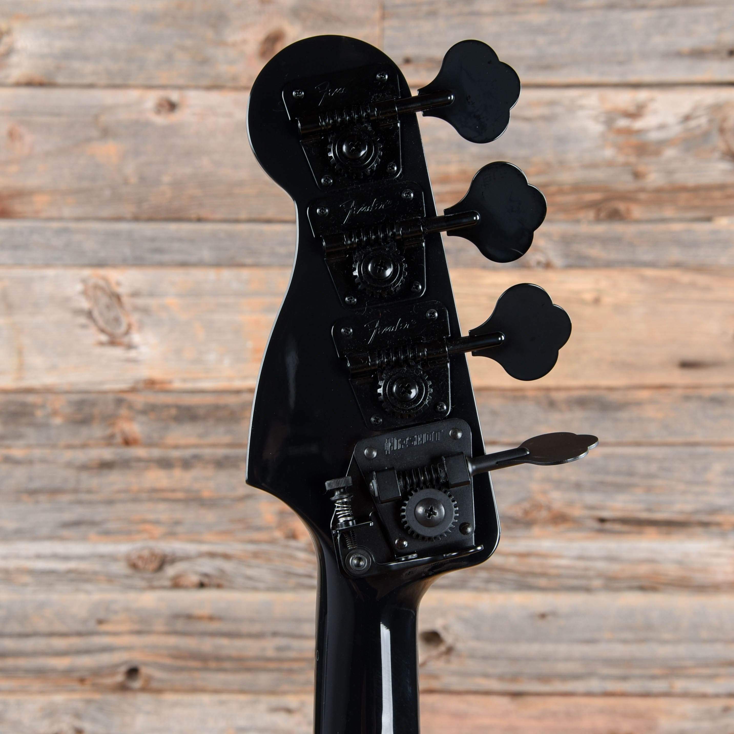 Fender Artist Duff McKagan Deluxe Precision Bass Black 2019