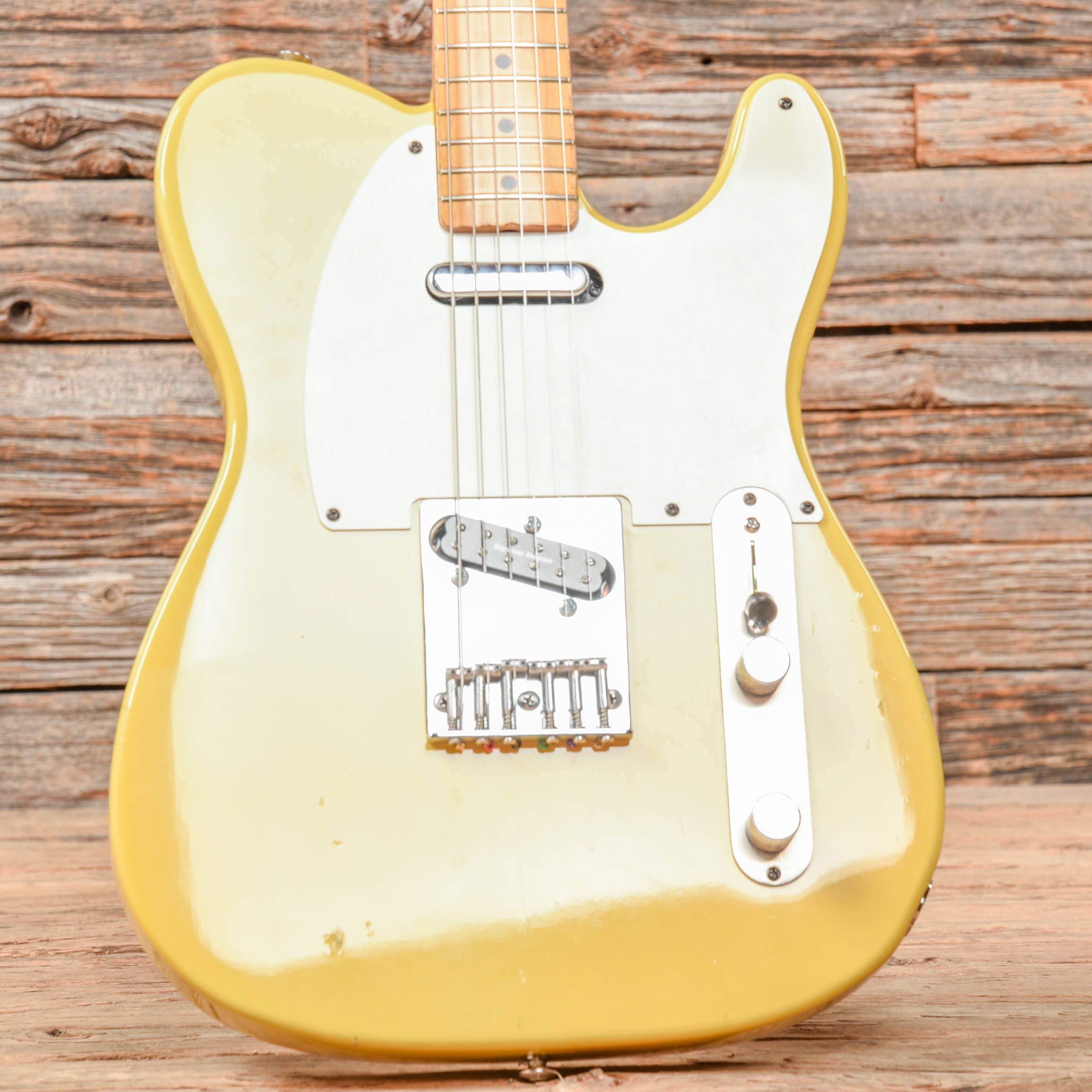 Fender テレキャスター フジゲン 1987年製 日本製 Fender Telecaster