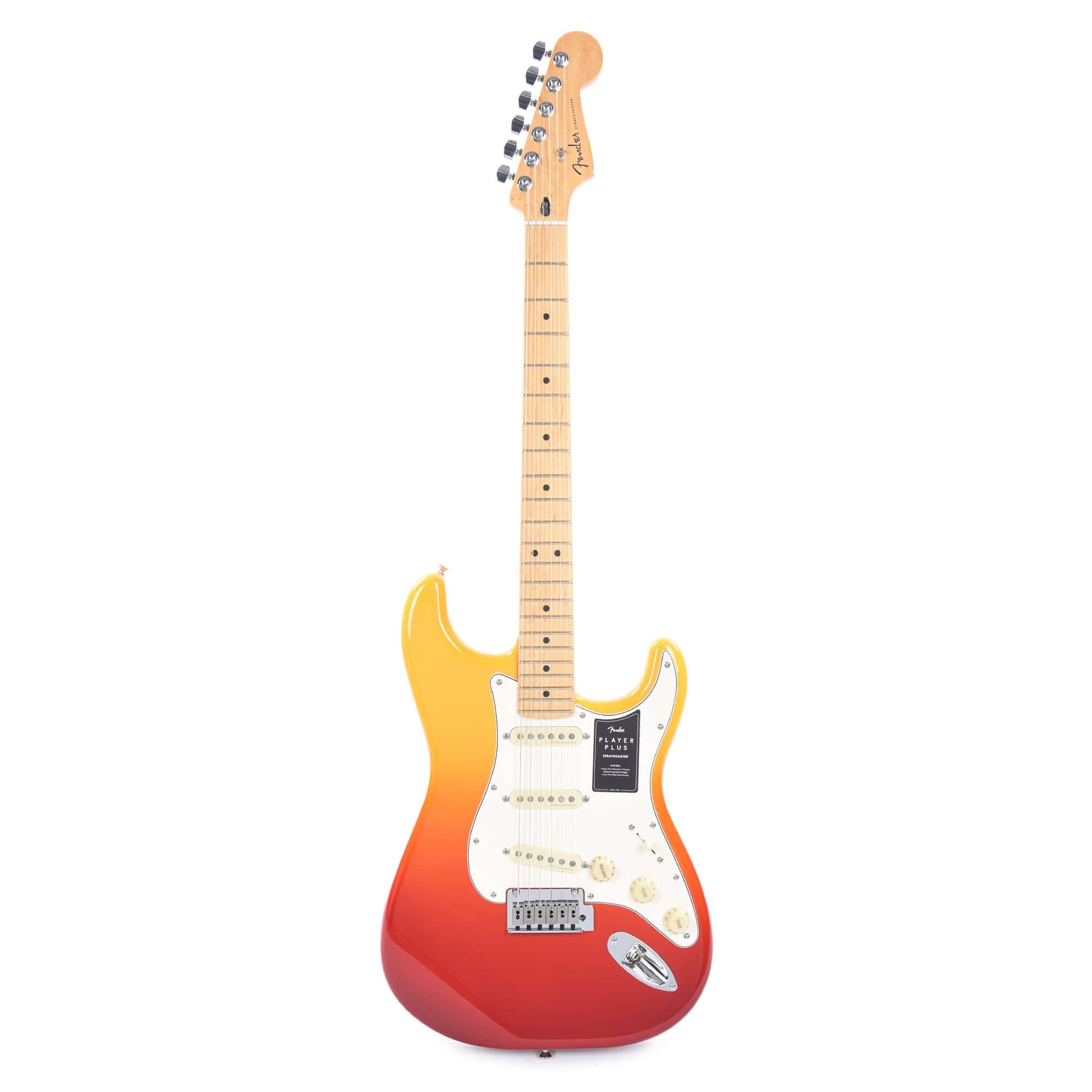 Fender Player Plus Stratocaster Tequila Sunrise – Chicago Music