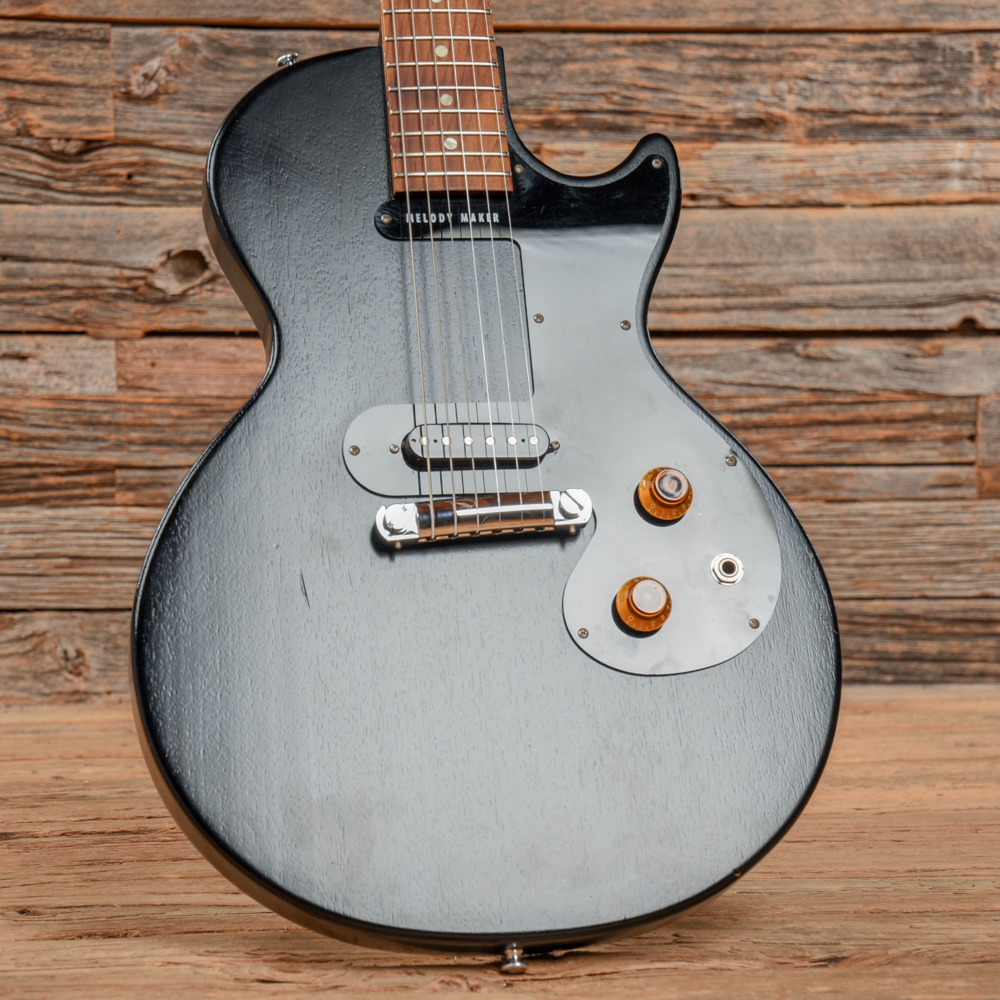 Gibson Melody Maker USA製 2011年 2PU Ebony 2011 Gibson Melody