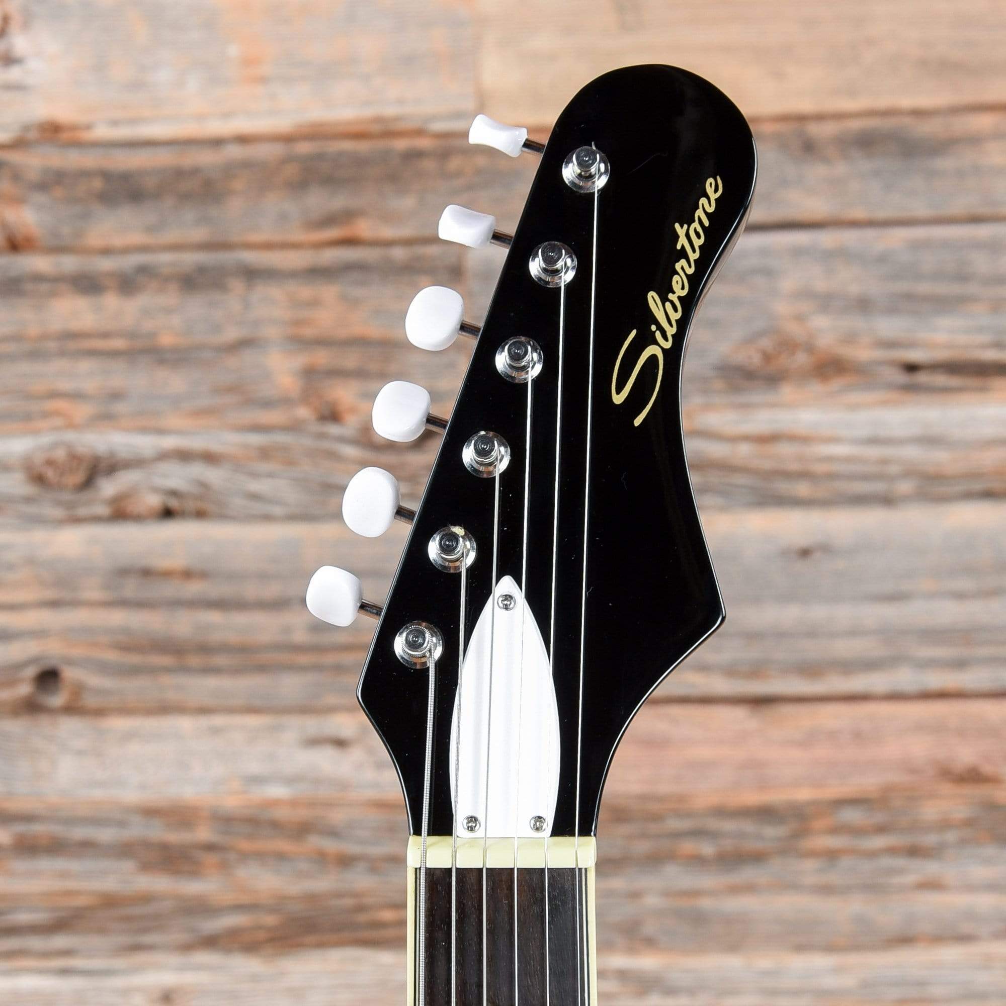 Silvertone 1478 リイシュー Silvertone 1478 Reissue Black – Chicago