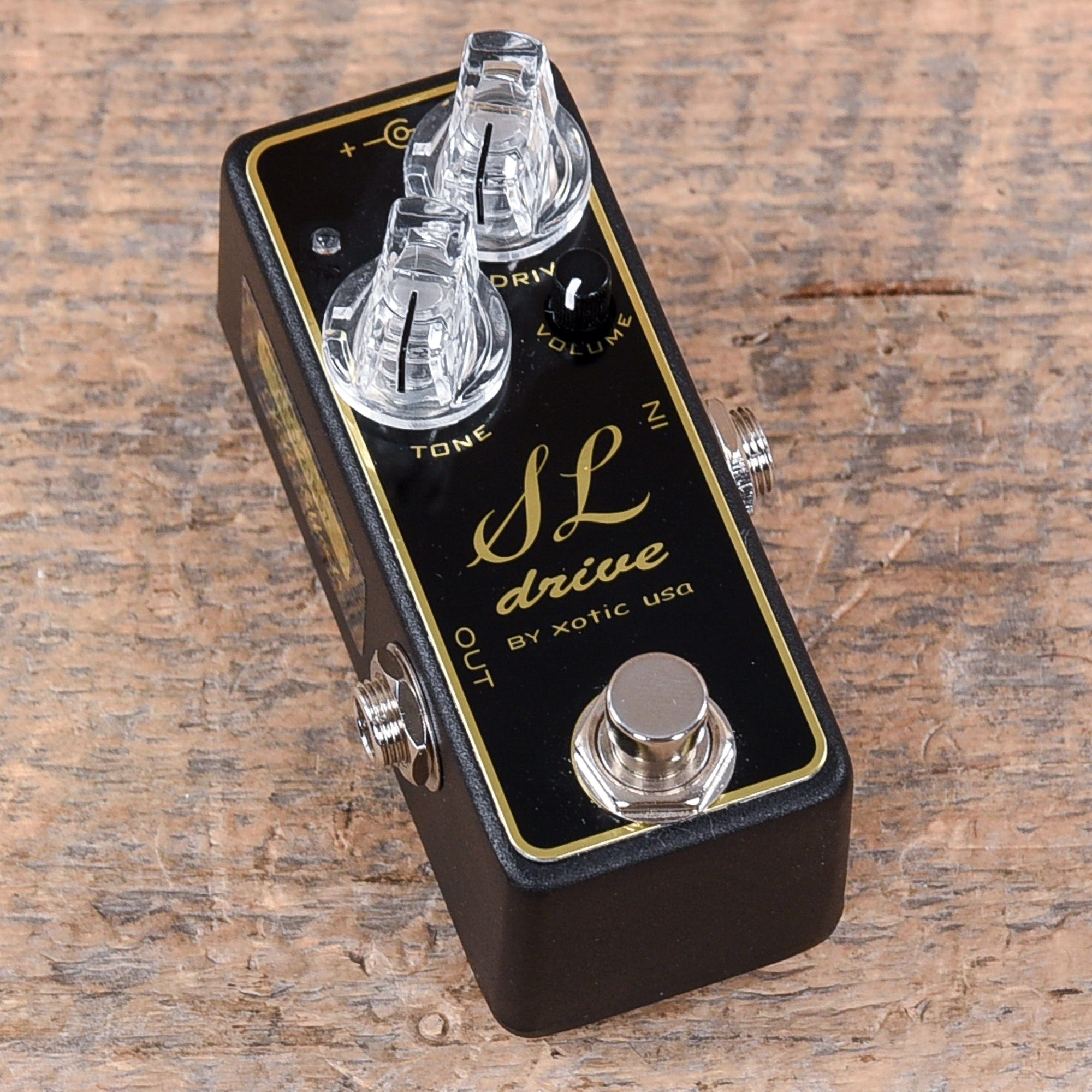 Xotic SL Drive Distortion – Chicago Music Exchange