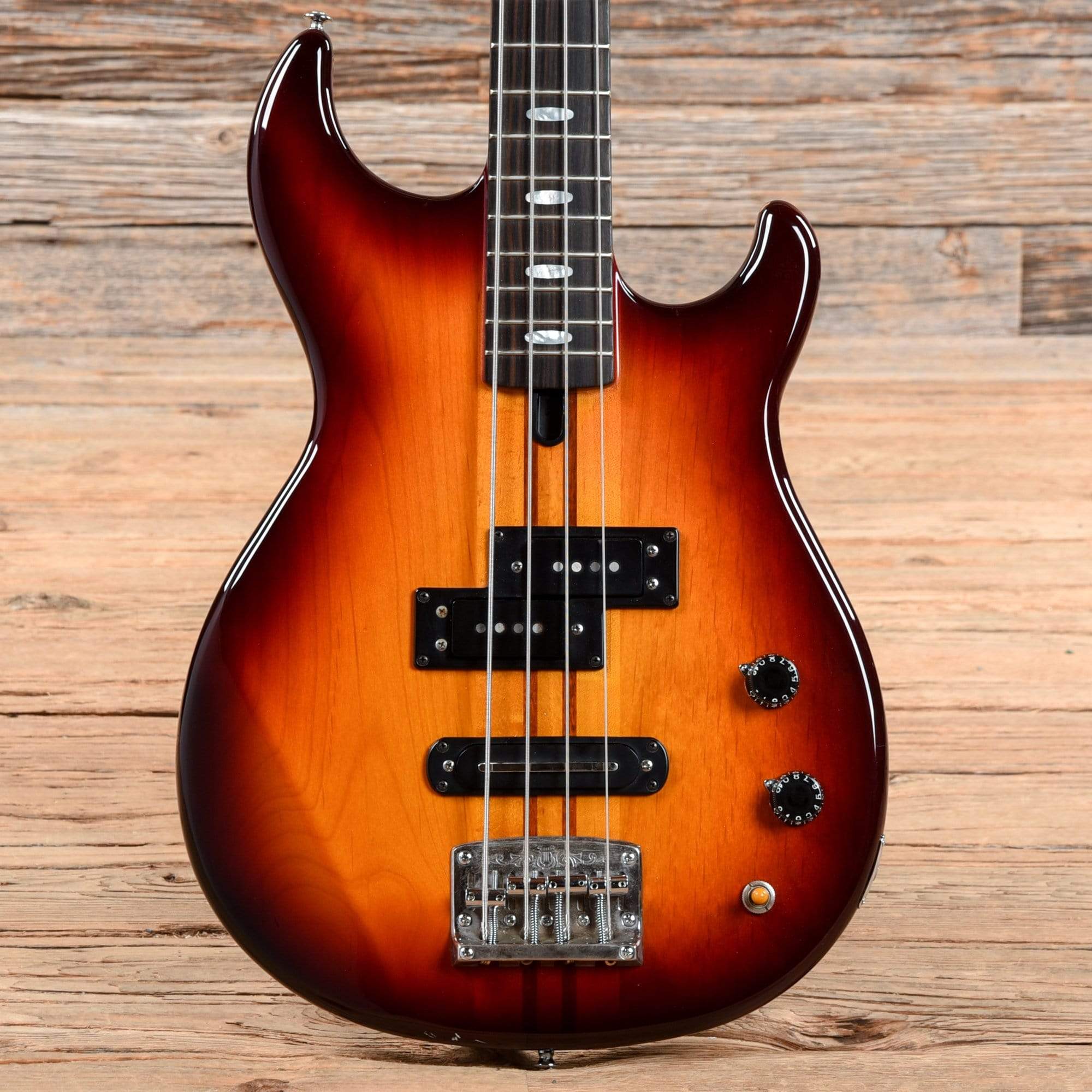 希少 YAMAHA Broad Bass 2000 BB2000 81年製 スルーネック 日本製
