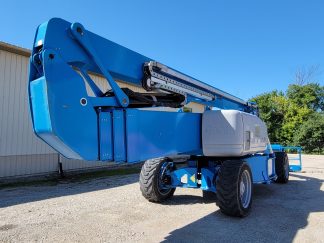 Used 2016 GENIE ZX-135/70 For Sale | Boom Lift
