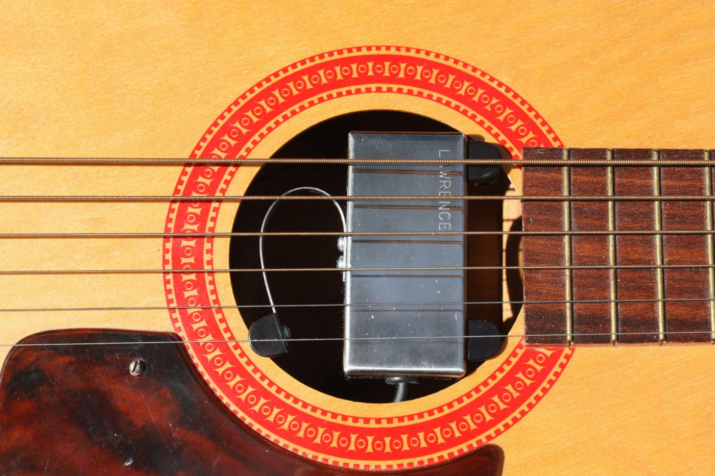 Bill Lawrence A-300 Acoustic Pickup