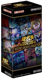 遊戯王 ヒストリーアーカイブコレクション 5BOX Amazon.co.jp