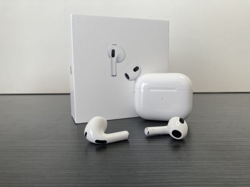 Test Apple AirPods 3 : le top des écouteurs Bluetooth ? - Chifi.fr