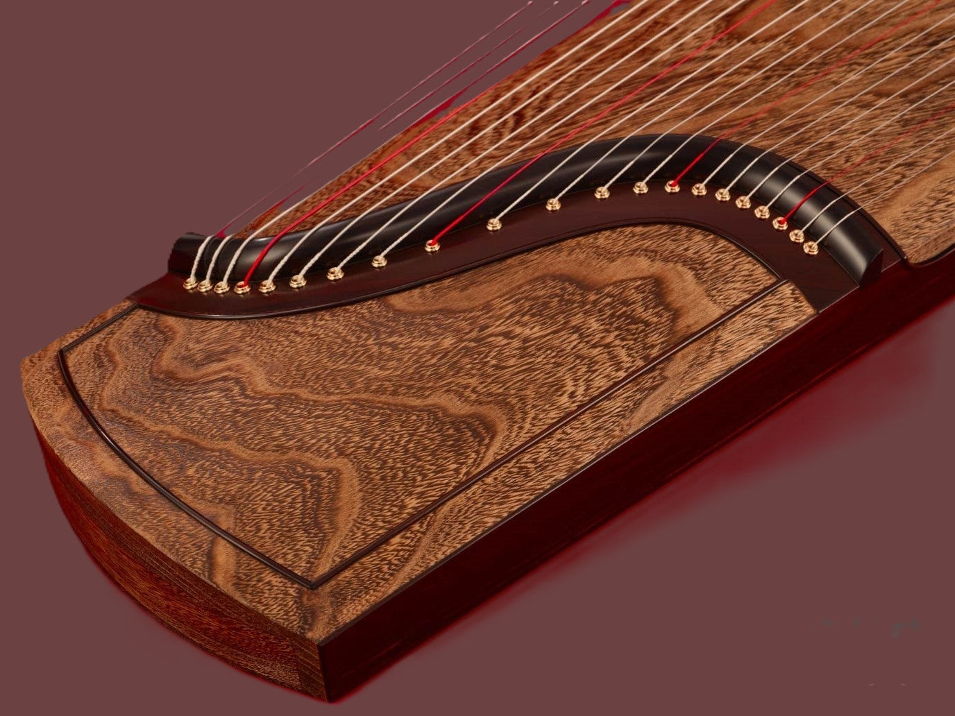 Mujiuchen Collection Guzheng 