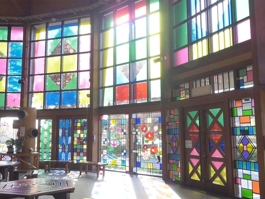 今回のテーマは大正ロマン！ステンドグラスが彩る世界を東浦町の於大