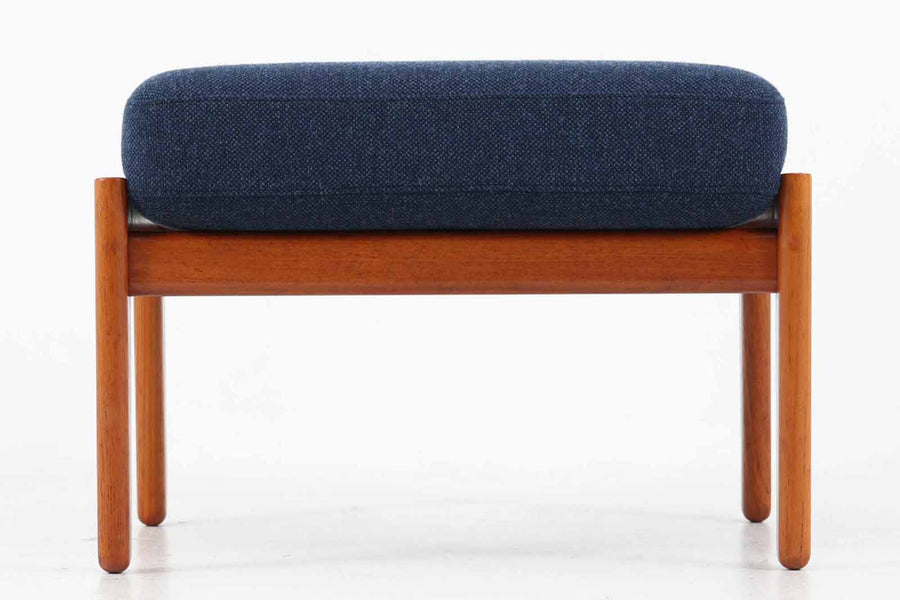 ms ベルグファニチャー BERG 北欧ビンテージ デンマーク オットマン