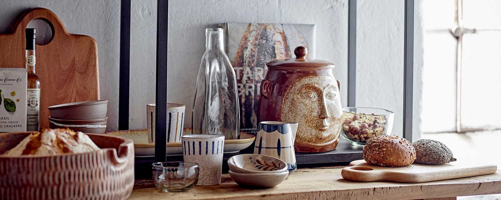 希少 Lisa Larson リサ ラーソン VAGGPLATTOR Jubileum 大きな陶板