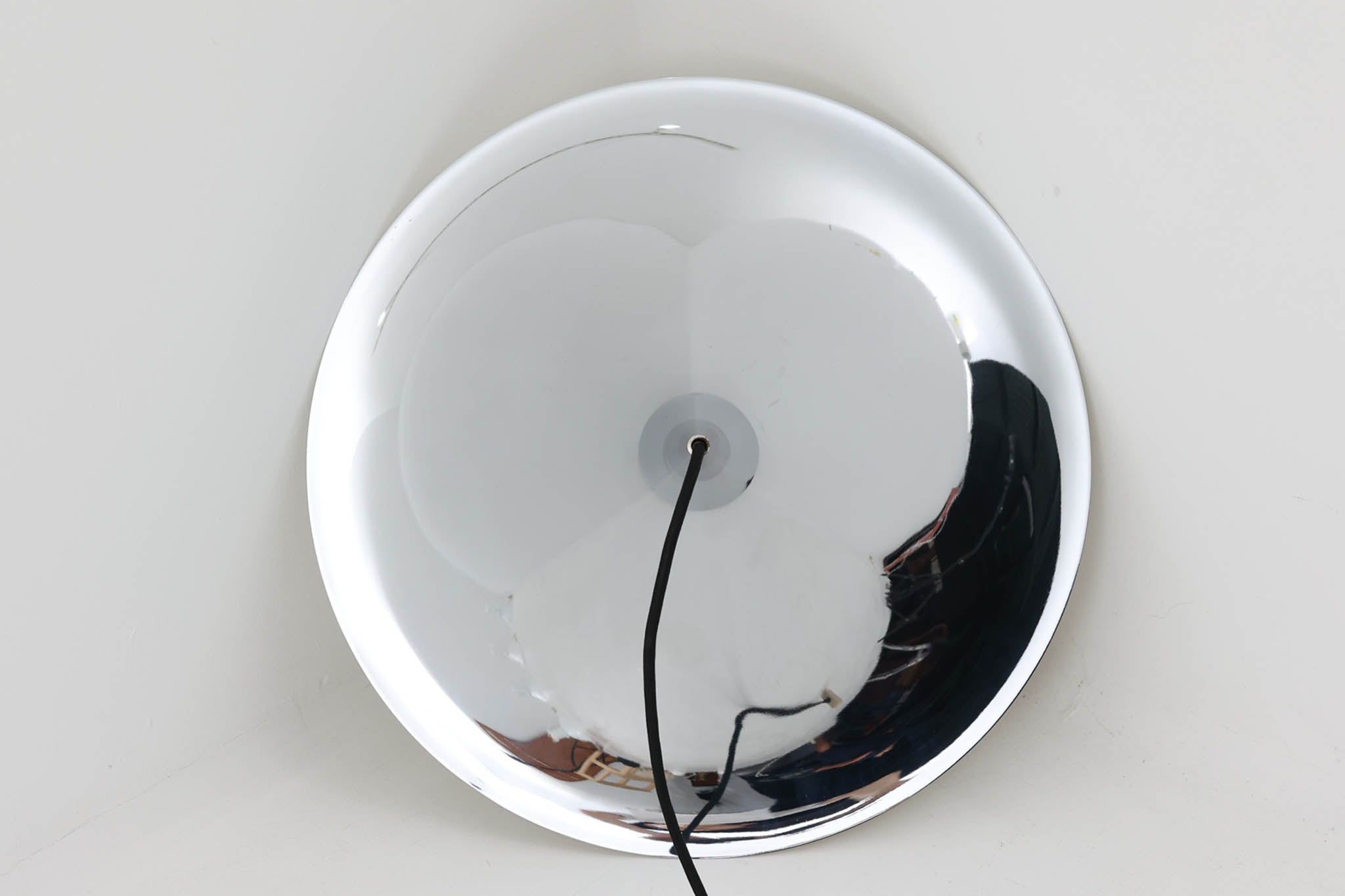 Fog & morup(フォグ＆モーラップ) Semi ペンダントライト クローム