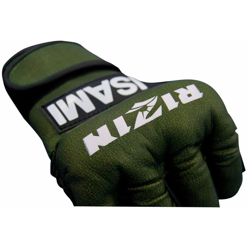 Rizin MMA Gloves Japan | Official Isami Fight Gear