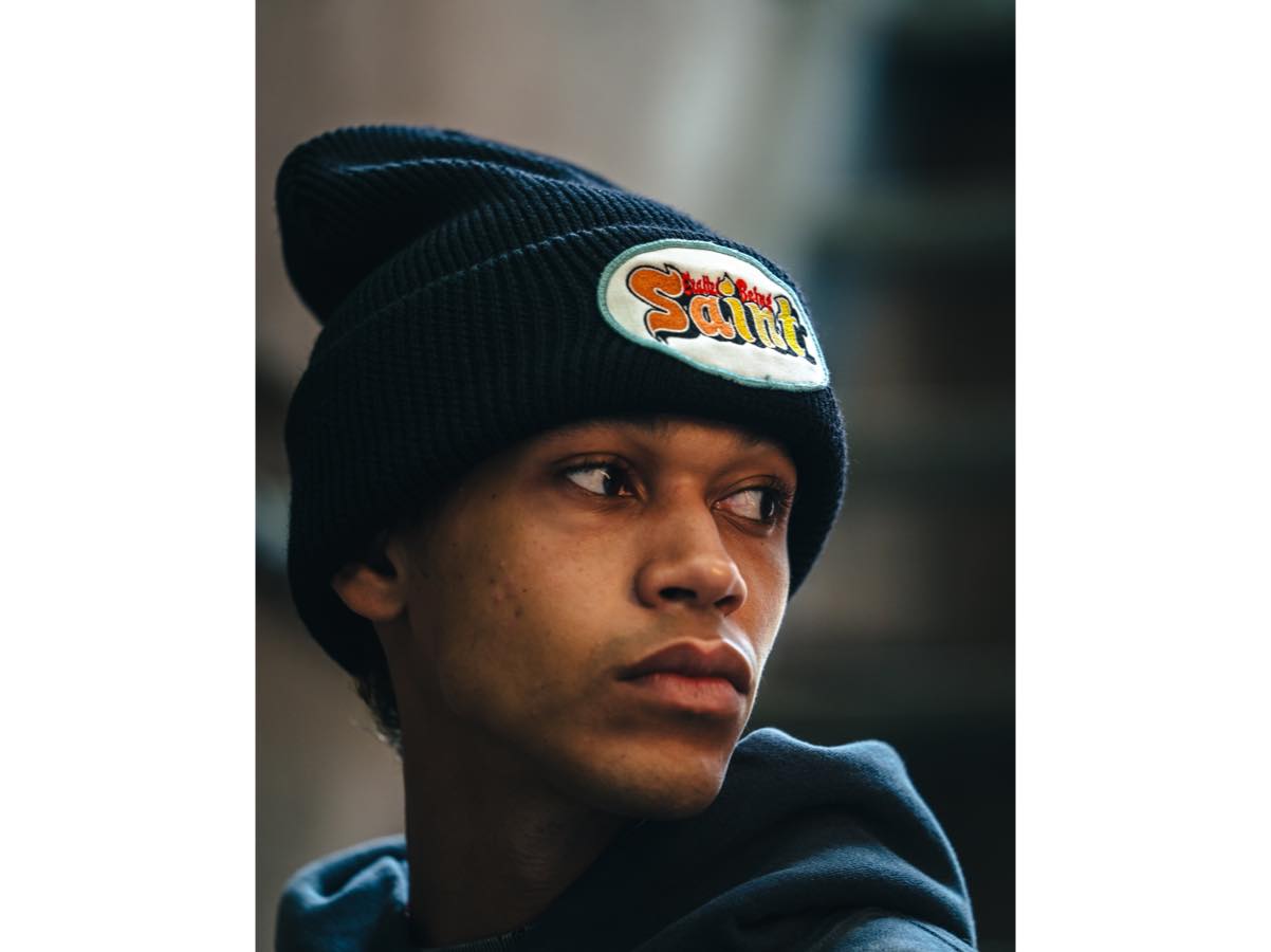 11/1まであいす【MUHLBAUER】 HAND KNIT CAP 11/1まであいす様専用