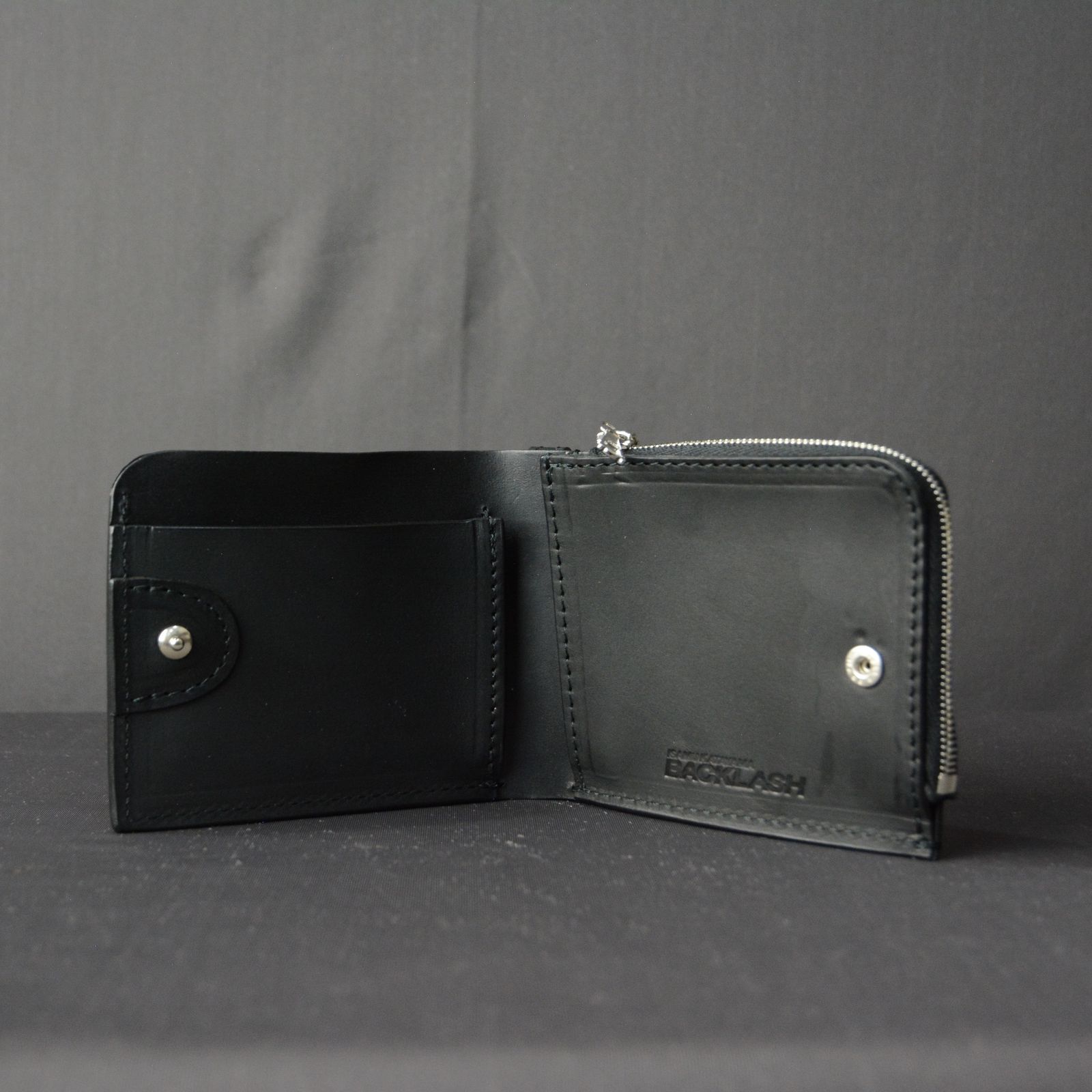 ISAMU KATAYAMA BACKLASH - 【当店限定品】 GUIDI オイルカーフ 二