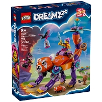 LEGO® DREAMZzz™ Sets: 71480 Logan the Mighty Panda