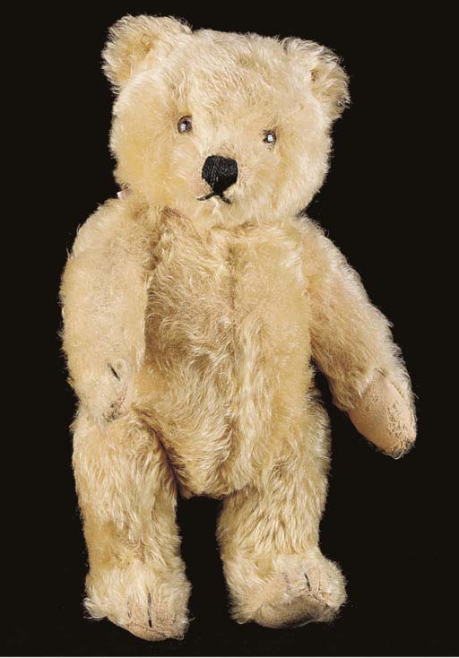 A British teddy bear | Christie's