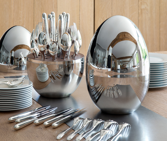 Christofle クリストフル カトラリー7 本セット