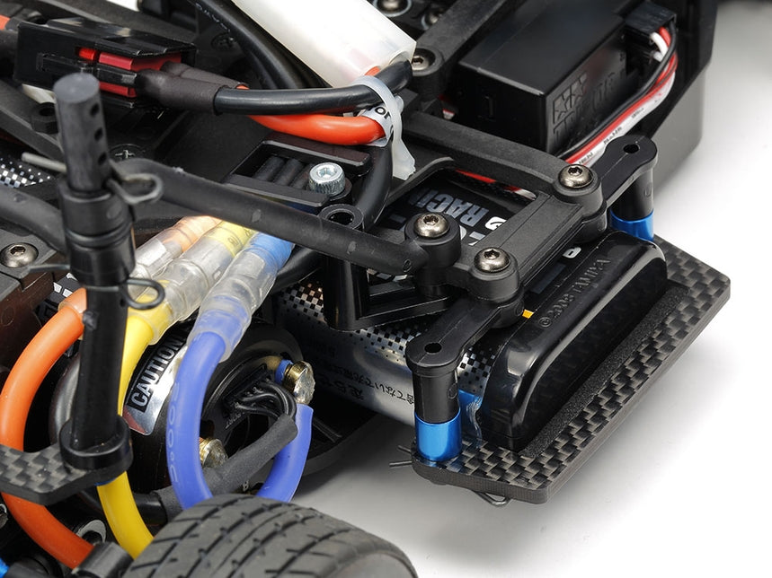 M-08R Chassis Kit – Chris's House