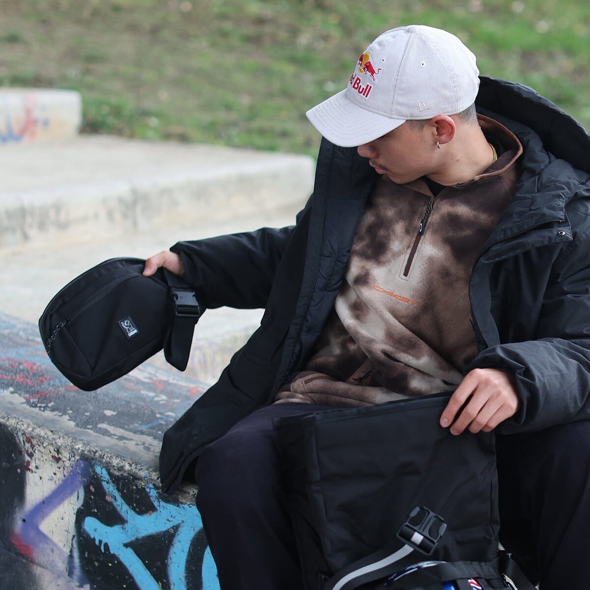 ジップトップ ウェストパック | クローム・インダストリーズジャパン