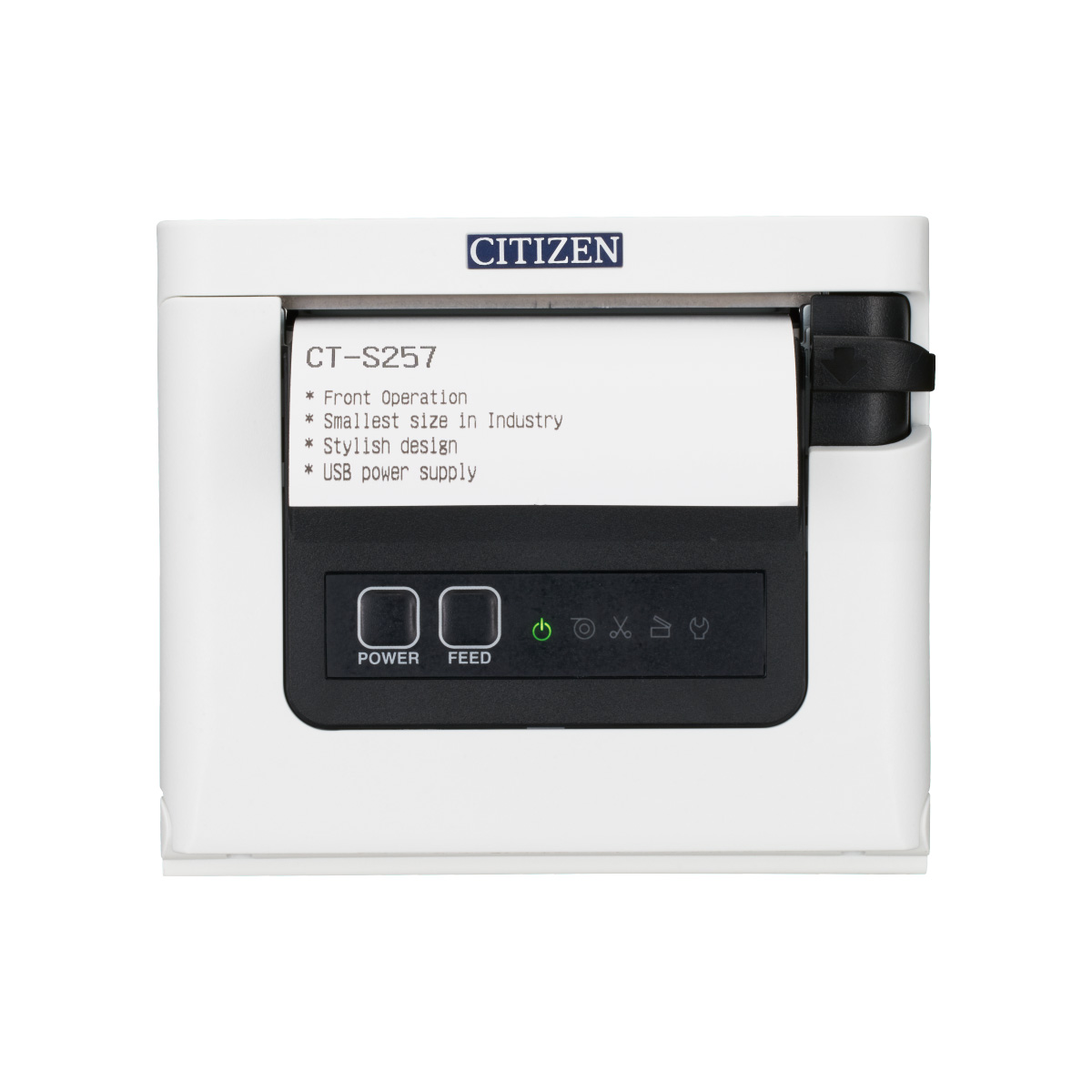CT-S257 | シチズン・システムズ株式会社