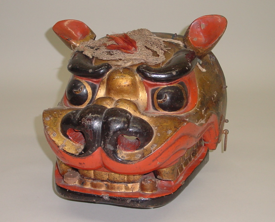 獅子頭｜浜田市