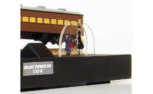 宙に浮く！銀河鉄道999フローティングモデル／碧南市