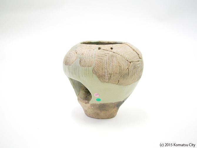 壺形土器その4／小松市ホームページ