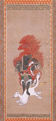 飯縄権現造図 - 山梨県 南アルプス市 -人がつどい 次世代につなぐ 活力