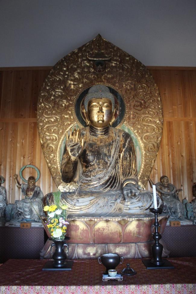 唐三彩 釈迦如来座像 駱駝 馬 共 唐三彩 釈迦如来座像 駱駝 馬 共